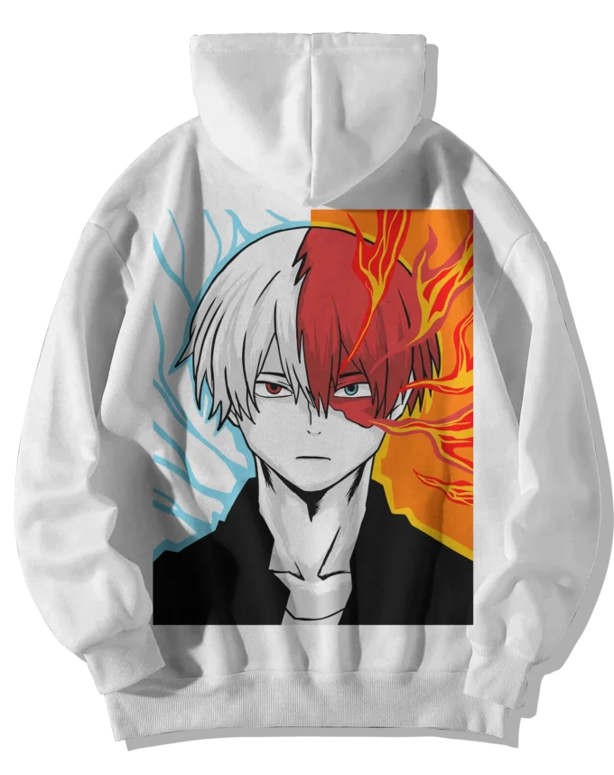 ANIME HOODIE