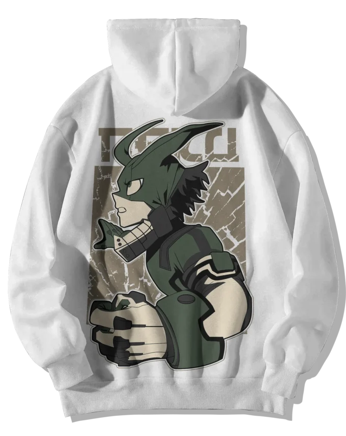 ANIME HOODIE