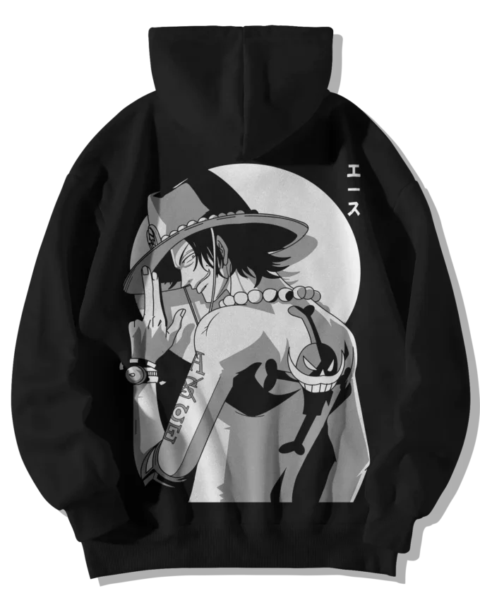 ANIME HOODIE
