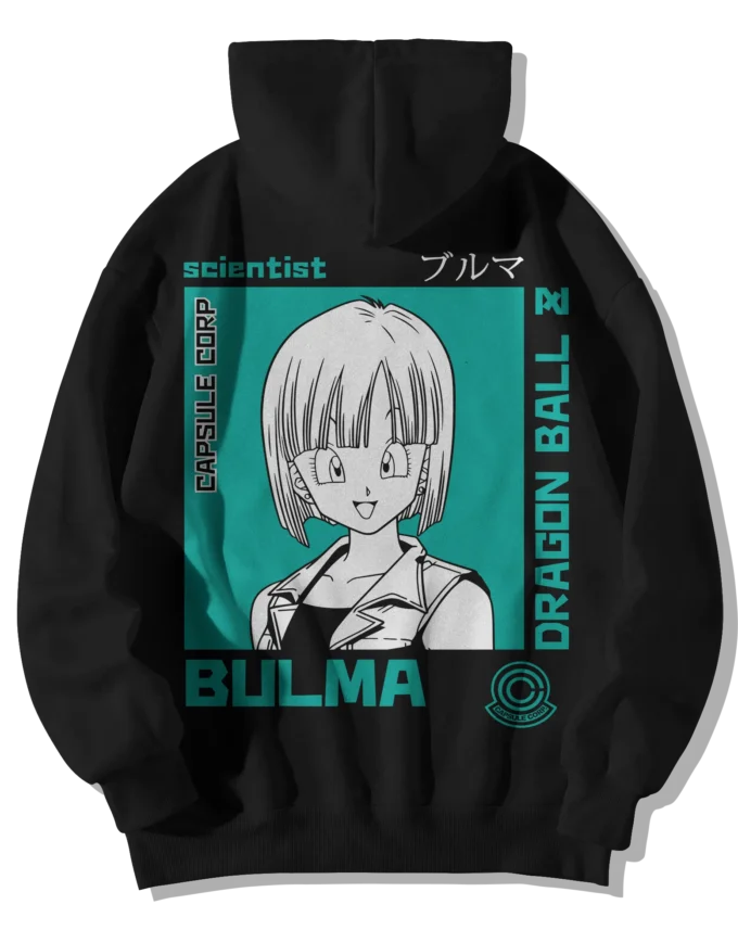 ANIME HOODIE