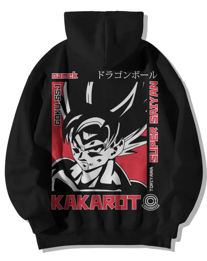 ANIME HOODIE