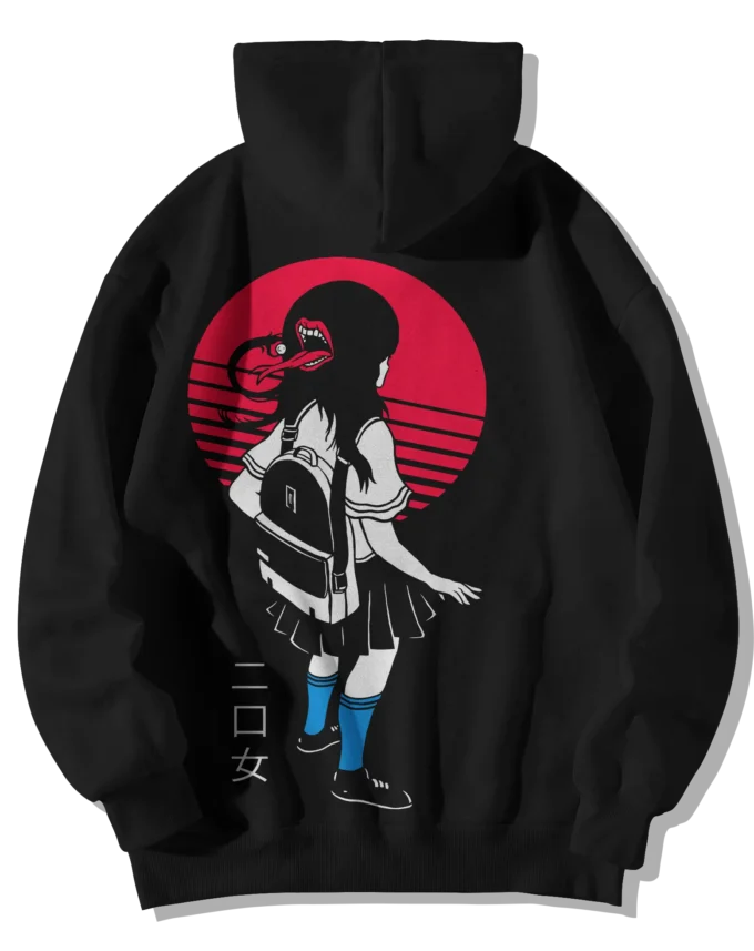 ANIME HOODIE