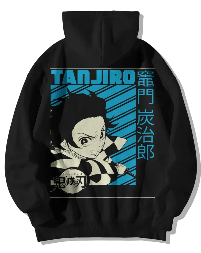 ANIME HOODIE