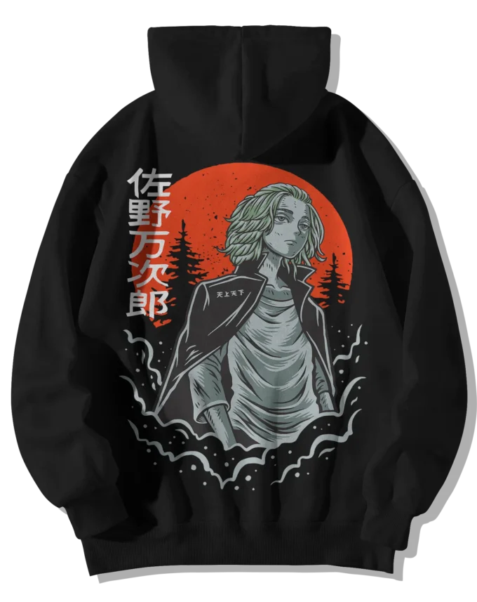 ANIME HOODIE