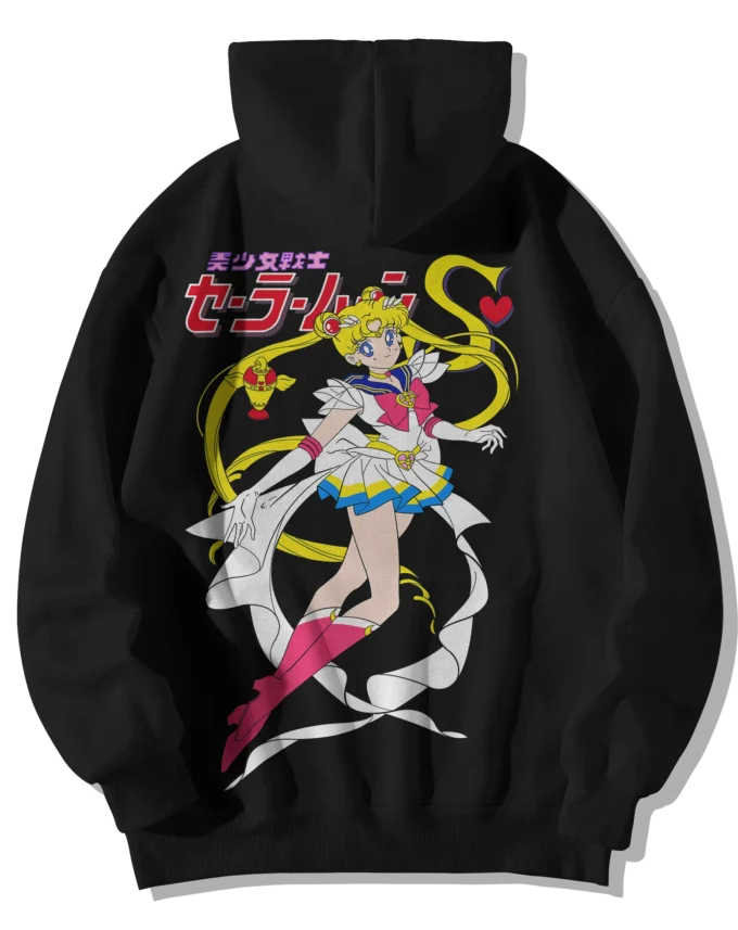 ANIME HOODIE