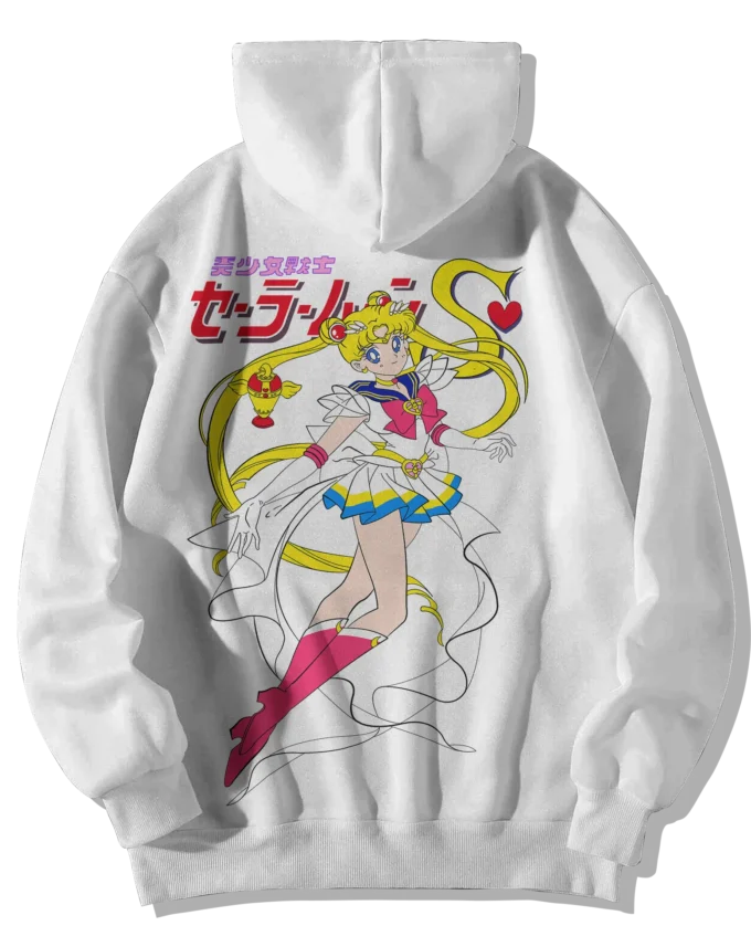 ANIME HOODIE