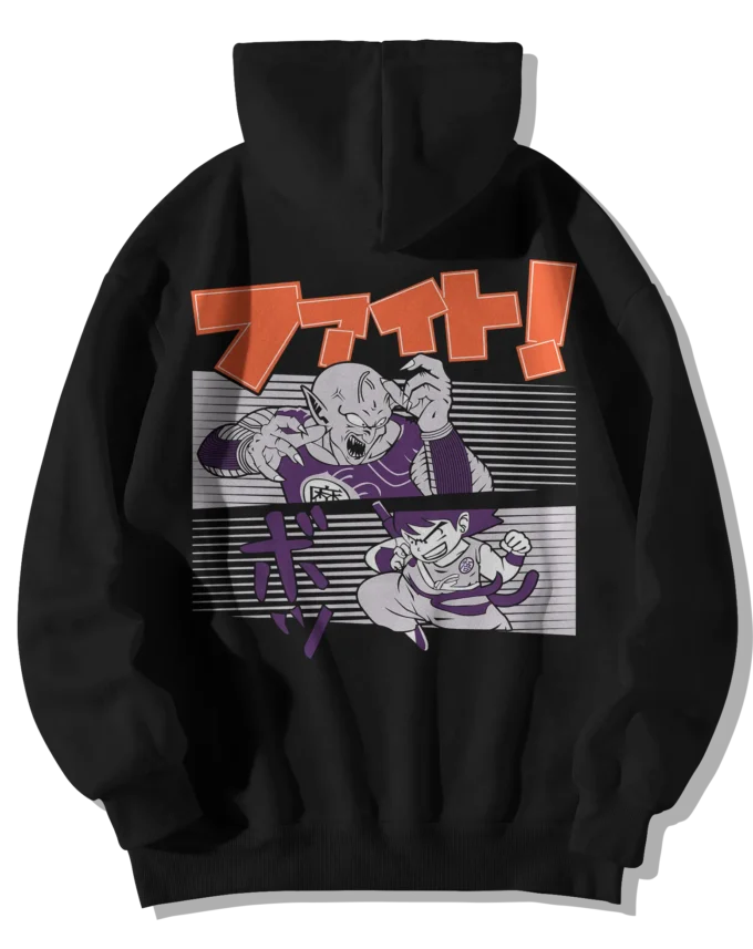 ANIME HOODIE