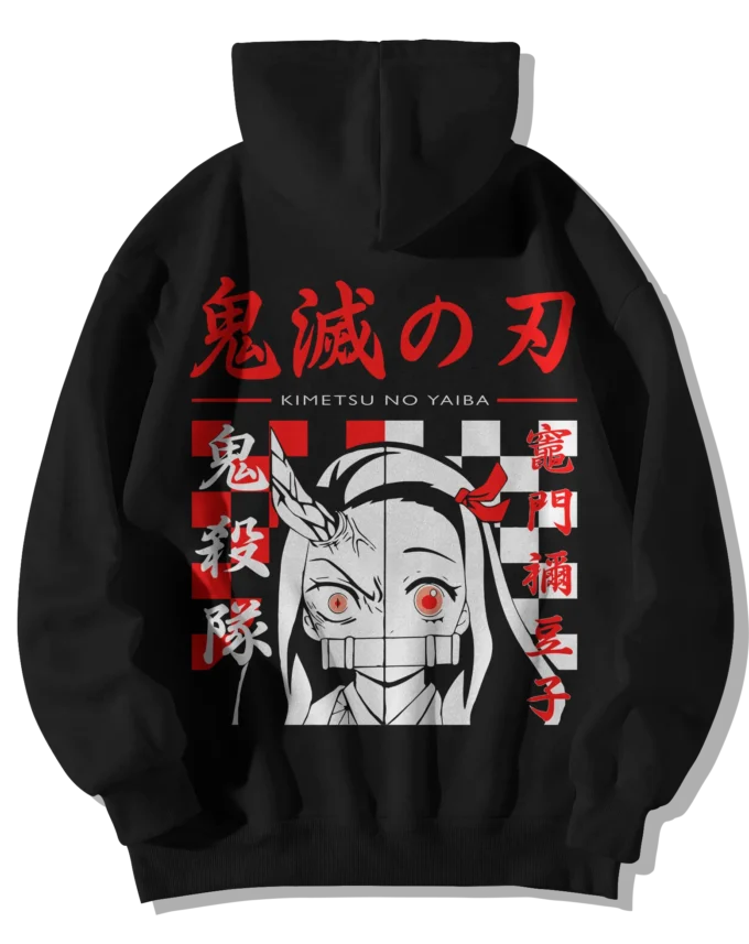 ANIME HOODIE