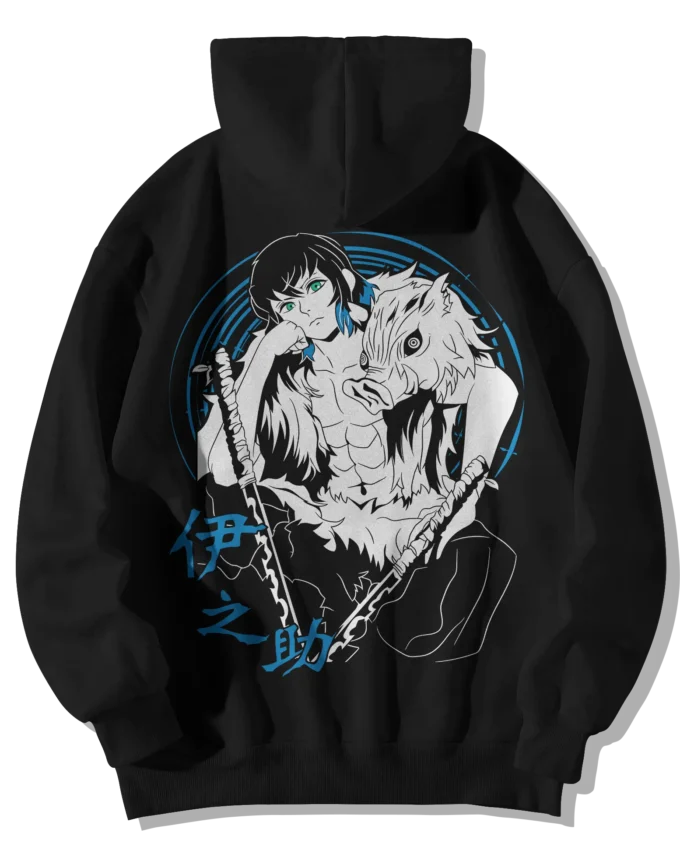 ANIME HOODIE