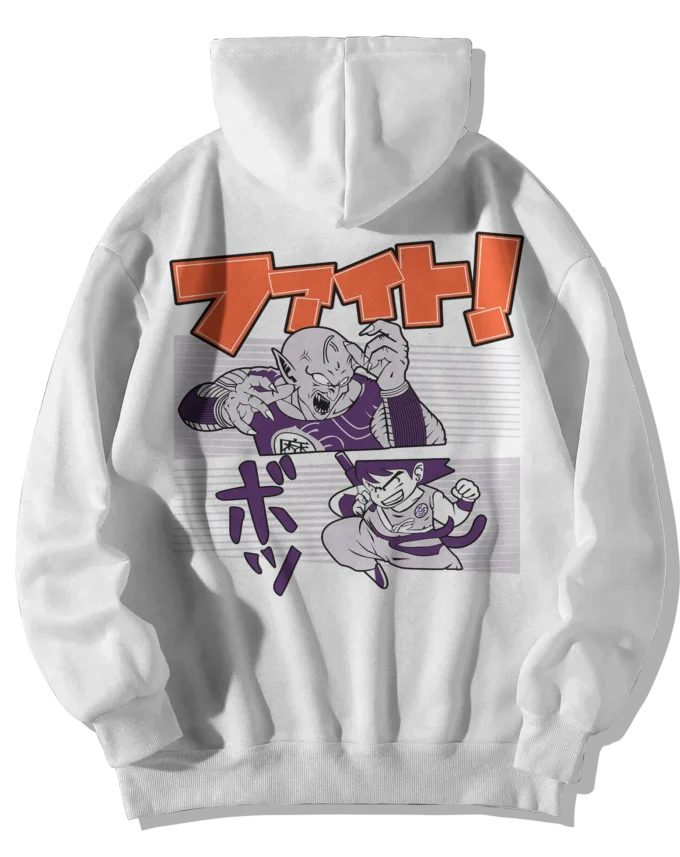 ANIME HOODIE